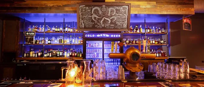 Dive Bar