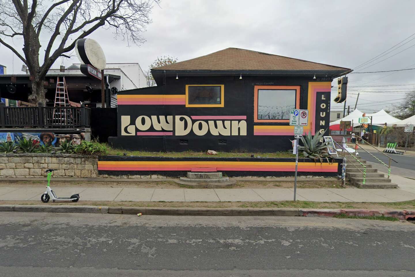Low Down Lounge