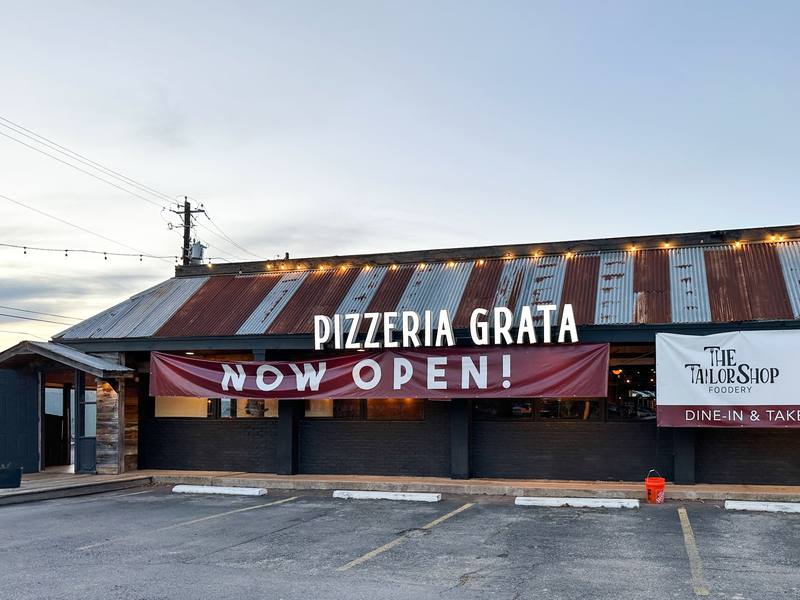 Pizzeria Grata