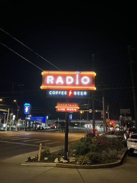 Radio Coffee & Beer